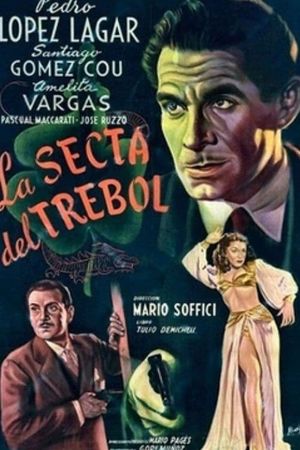 La secta del trébol's poster