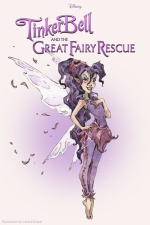 Tinker Bell and the Great Fairy Rescue's poster