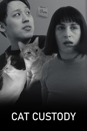 Cat Custody's poster