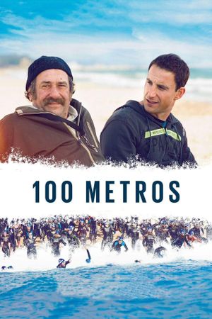 100 Meters's poster
