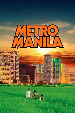 Metro Manila's poster