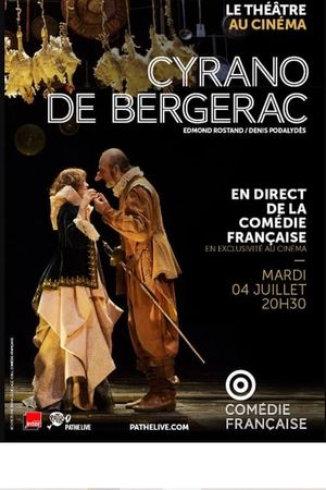 Cyrano de Bergerac's poster