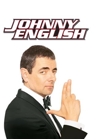 Johnny English's poster