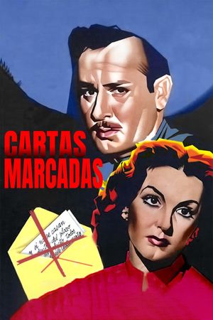 Cartas marcadas's poster