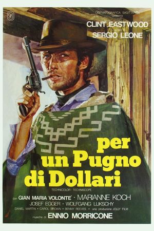 A Fistful of Dollars's poster