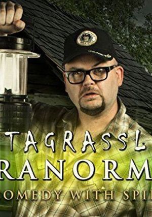 Stagrassle Paranormal's poster