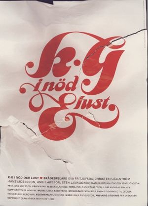 K-G for Better or for Worse's poster