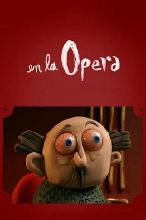 At the Opera's poster