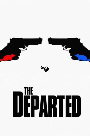 The Departed's poster