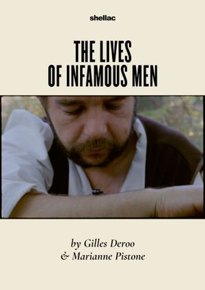 The Lives of Infamous Men's poster