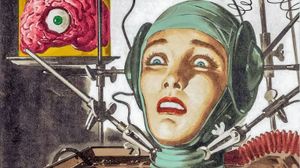 The Brain That Wouldn't Die's poster