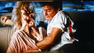 The Blob's poster