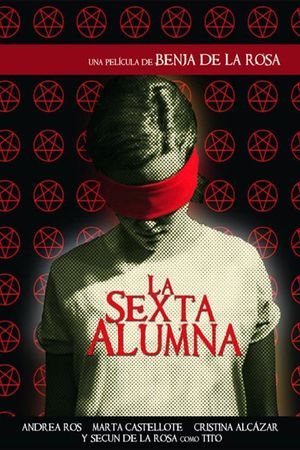 La sexta alumna's poster