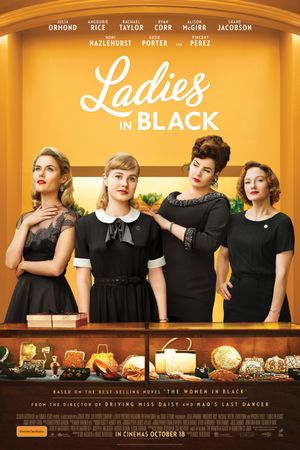 Ladies in Black's poster