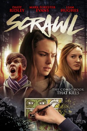 Scrawl's poster