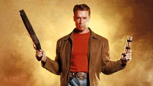 Last Action Hero's poster