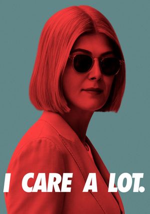 I Care a Lot's poster