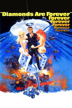 Diamonds Are Forever's poster