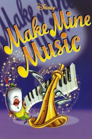 Make Mine Music's poster