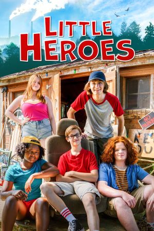 Little Heroes's poster