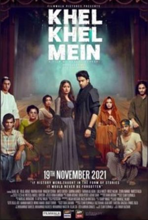 Khel Khel Mein's poster