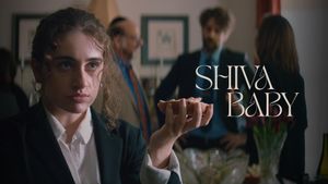 Shiva Baby's poster
