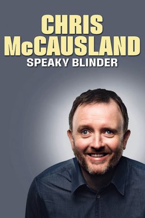 Chris McCausland Live: Speaky Blinder's poster