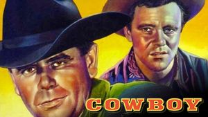 Cowboy's poster