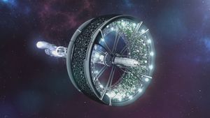 Last Exit: Space's poster