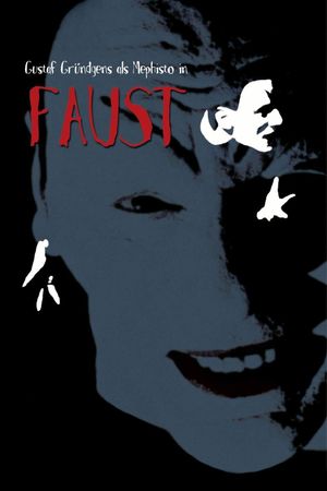 Faust's poster