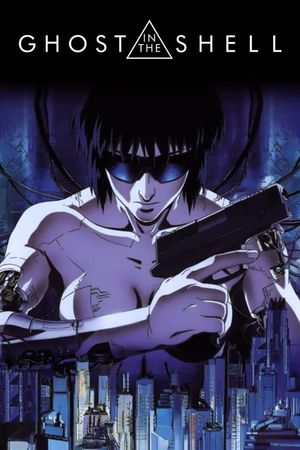 Ghost in the Shell's poster