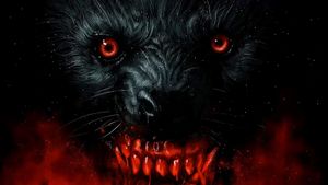 An American Werewolf in London's poster