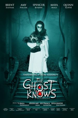 The Ghost Knows's poster