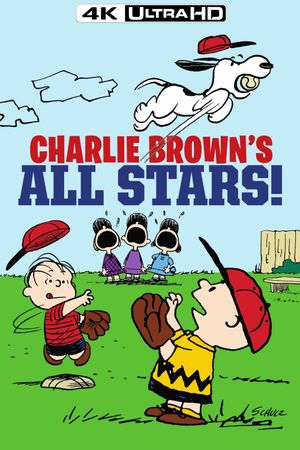 Charlie Brown's All-Stars!'s poster