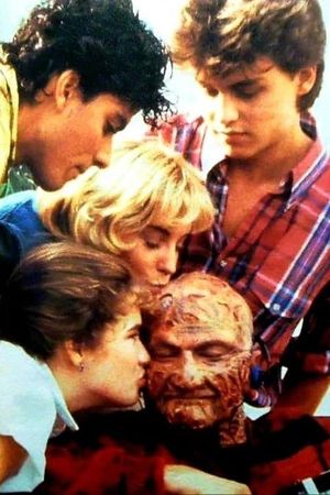 A Nightmare on Elm Street's poster