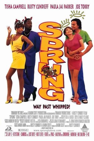 Sprung's poster