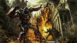 Transformers's poster