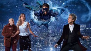 Doctor Who: The Return of Doctor Mysterio's poster