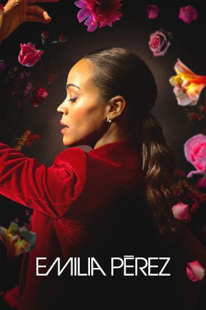 Emilia Pérez's poster