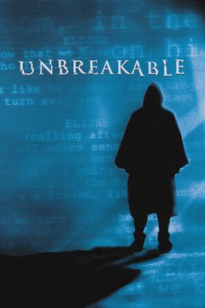 Unbreakable's poster