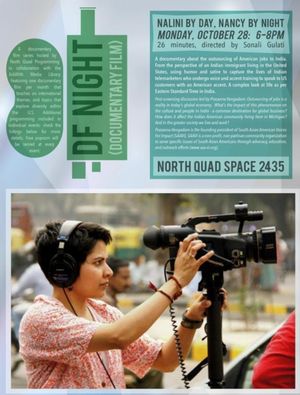 Nalini by Day, Nancy by Night's poster