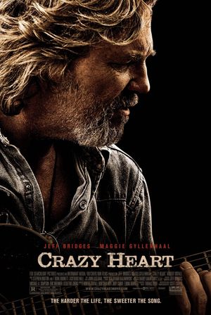 Crazy Heart's poster