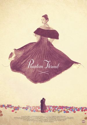 Phantom Thread's poster