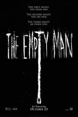 The Empty Man's poster