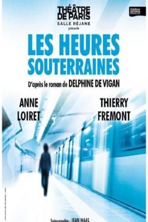 Underground Time's poster