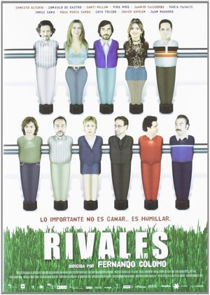 Rivales's poster