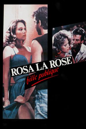 Rosa la rose, fille publique's poster
