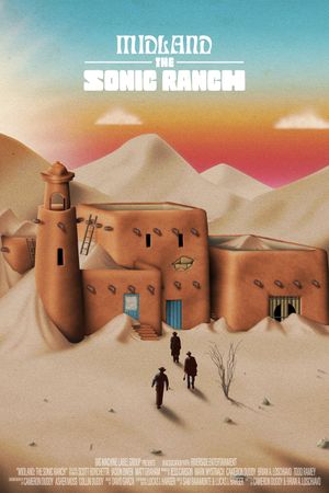 Midland: The Sonic Ranch's poster