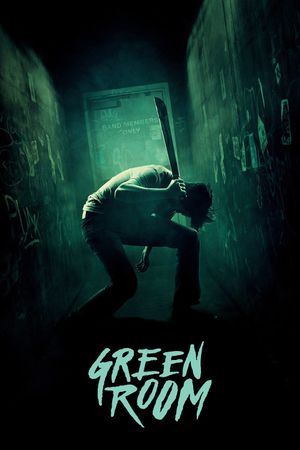 Green Room's poster
