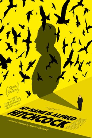 My Name Is Alfred Hitchcock's poster